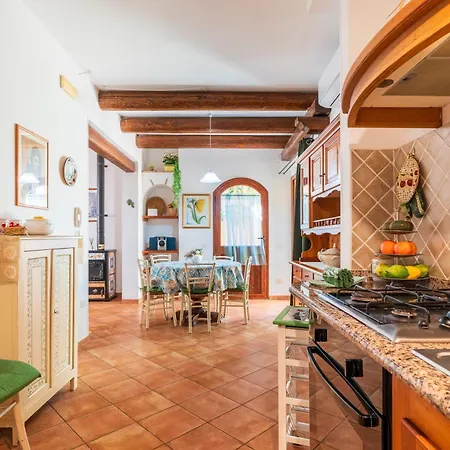 Sa Domu De Ettore Hébergement de vacances Santa Maria Navarrese