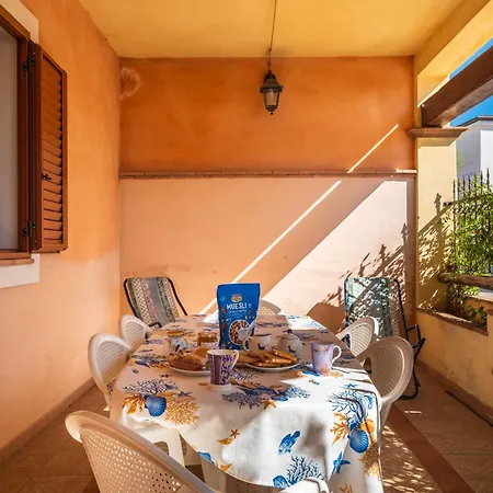 Sa Domu De Ettore Hébergement de vacances Santa Maria Navarrese