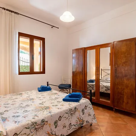 Hébergement de vacances Sa Domu De Ettore