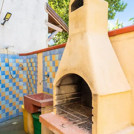 Holiday home Sa Domu De Ettore *