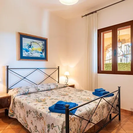 Sa Domu De Ettore Hébergement de vacances Santa Maria Navarrese