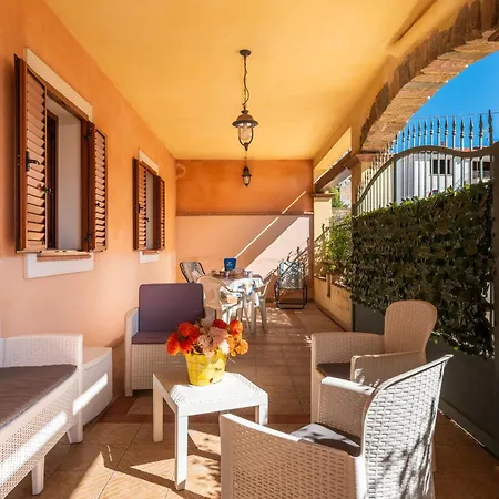 Sa Domu De Ettore Hébergement de vacances *