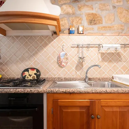 Hébergement de vacances Sa Domu De Ettore *