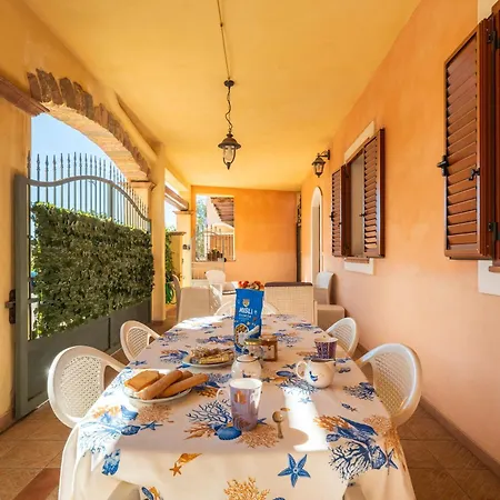 Hébergement de vacances Sa Domu De Ettore Santa Maria Navarrese