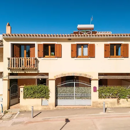 Sa Domu De Ettore Santa Maria Navarrese