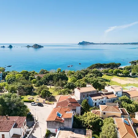 Sa Domu De Ettore Hébergement de vacances Santa Maria Navarrese