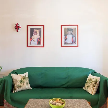 Vakantiehuis Sa Domu De Ettore Santa Maria Navarrese