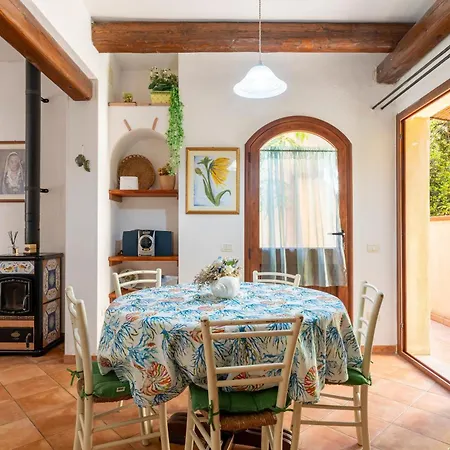 Sa Domu De Ettore Vakantiehuis Santa Maria Navarrese