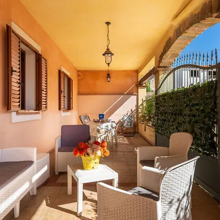 Vakantiehuis Sa Domu De Ettore Santa Maria Navarrese