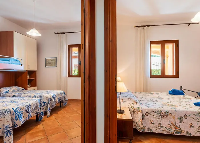 Sa Domu De Ettore Santa Maria Navarrese