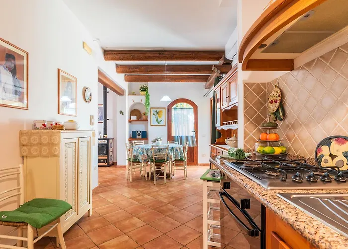 Sa Domu De Ettore Prázdninový dům Santa Maria Navarrese