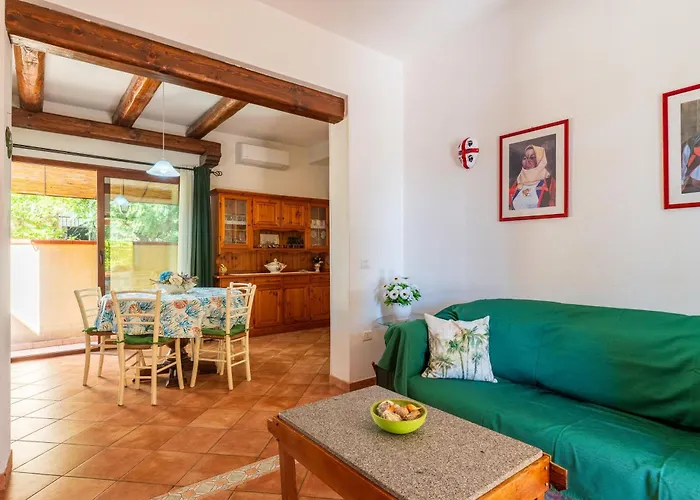 Sa Domu De Ettore Prázdninový dům *