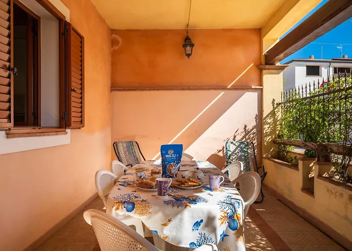 Sa Domu De Ettore Prázdninový dům Santa Maria Navarrese