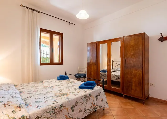 Prázdninový dům Sa Domu De Ettore