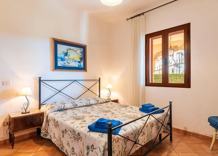 Sa Domu De Ettore Prázdninový dům Santa Maria Navarrese