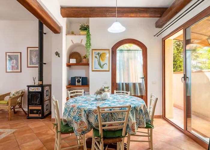 Sa Domu De Ettore Santa Maria Navarrese