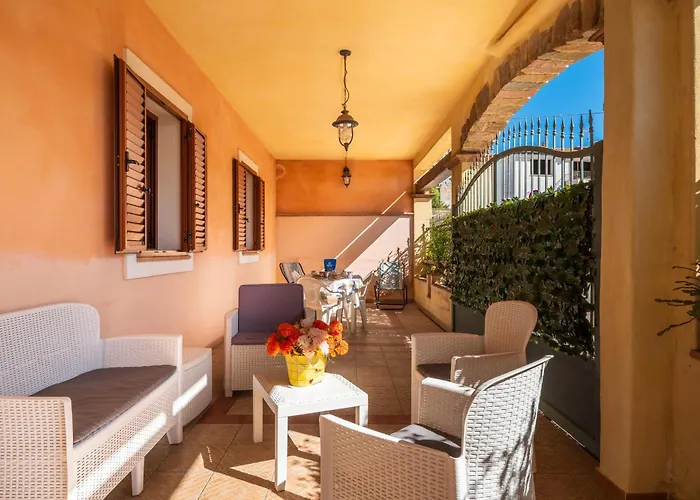 Sa Domu De Ettore Prázdninový dům *