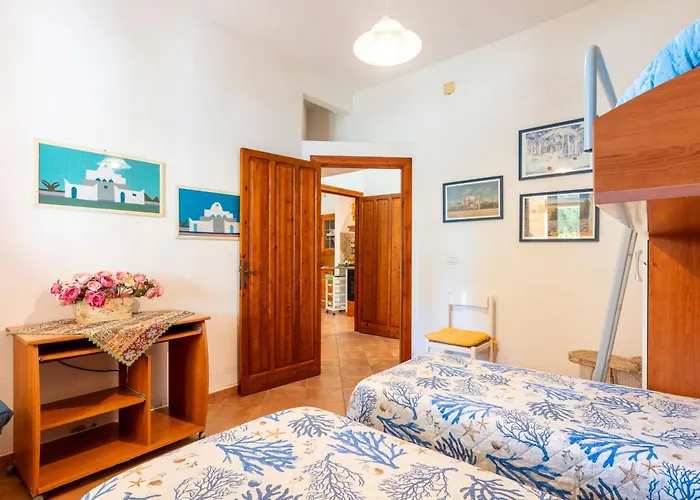 Sa Domu De Ettore Prázdninový dům Santa Maria Navarrese