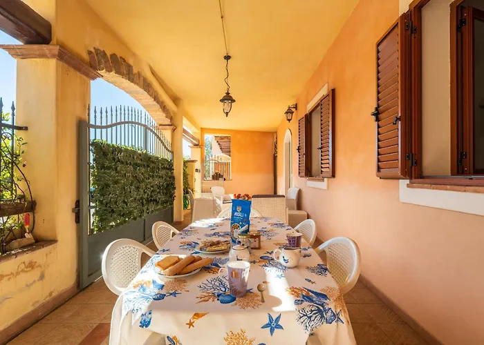 Prázdninový dům Sa Domu De Ettore Santa Maria Navarrese