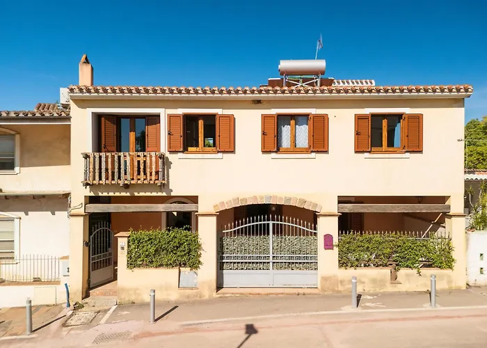 Sa Domu De Ettore Santa Maria Navarrese