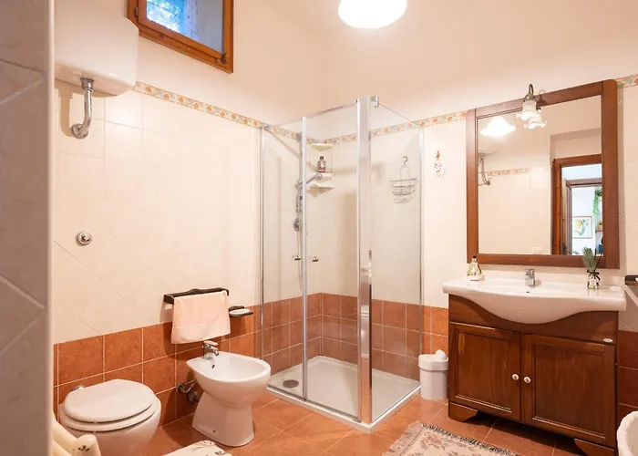 Prázdninový dům Sa Domu De Ettore *