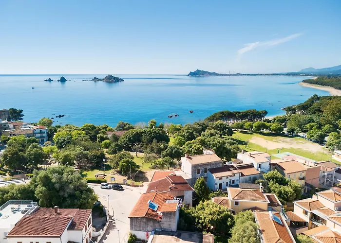 Sa Domu De Ettore Prázdninový dům Santa Maria Navarrese