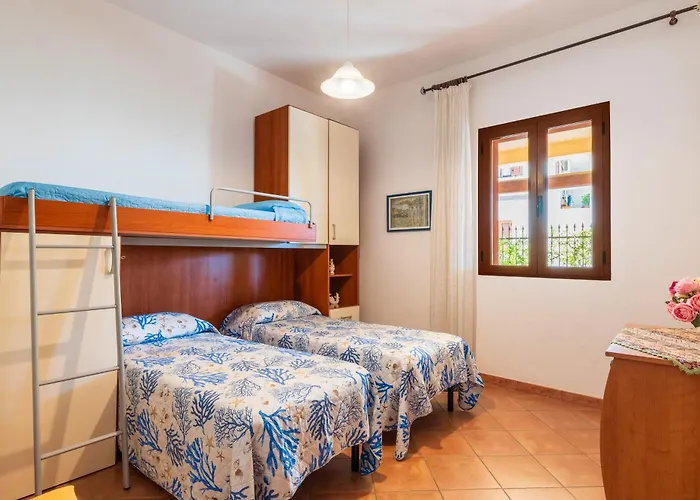 Prázdninový dům Sa Domu De Ettore *